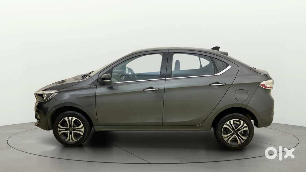 Tata Tigor 1.2 Revotron Xz Plus Cng, 2022, Cng & Hybrids