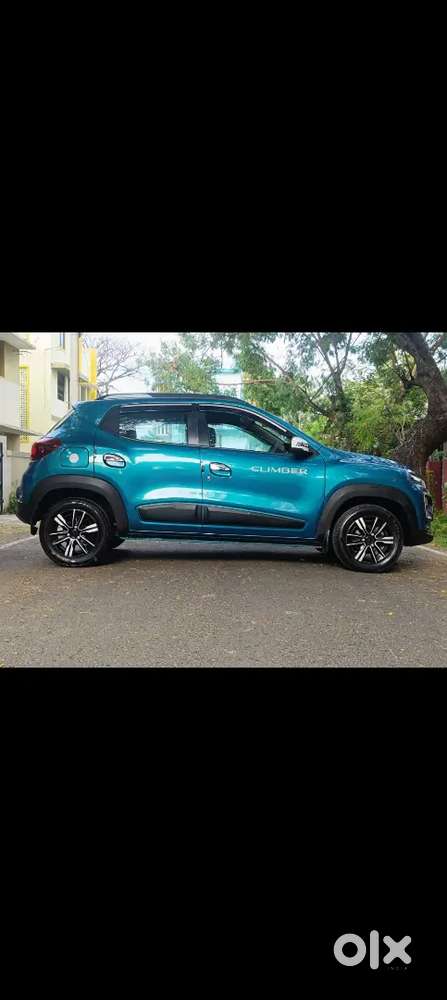 Renault Kwid 2023 Climber