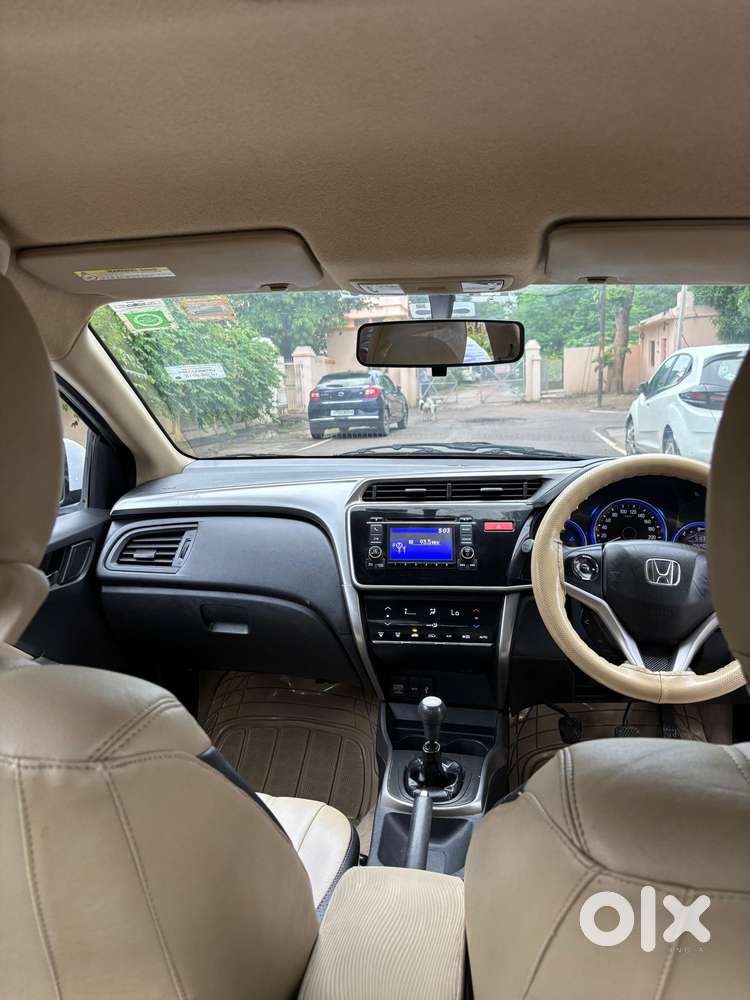 Honda City 2015-2017 I Dtec Vx Option, 2015, Diesel