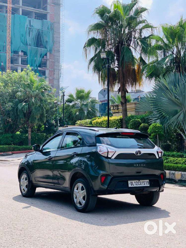 Tata Nexon 1.2 Revotron Xm (s), 2021, Petrol