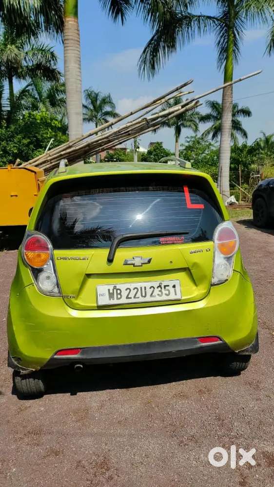 Chevrolet Beat Diesel 2012