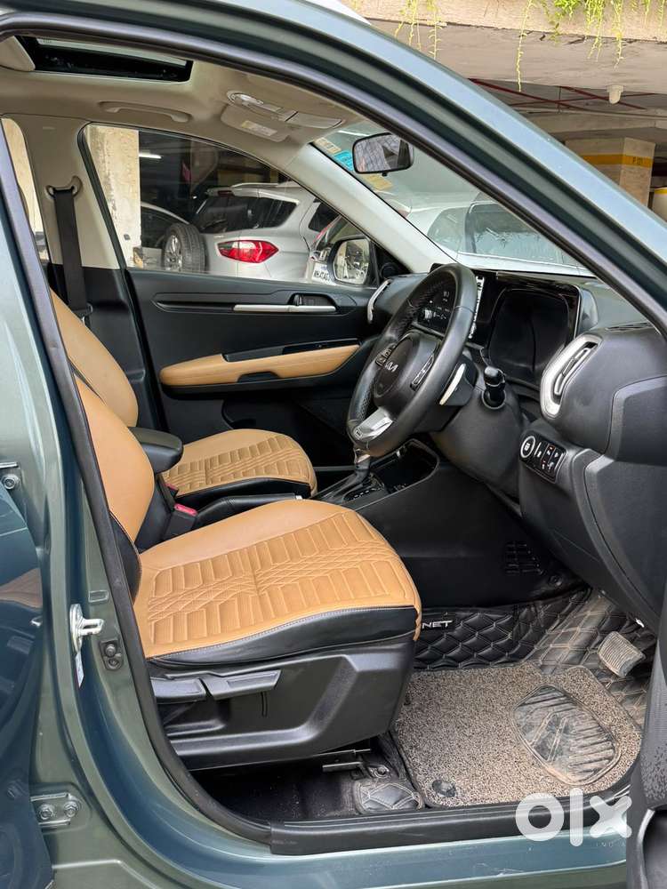 Kia Sonet Htx D, 2024, Petrol