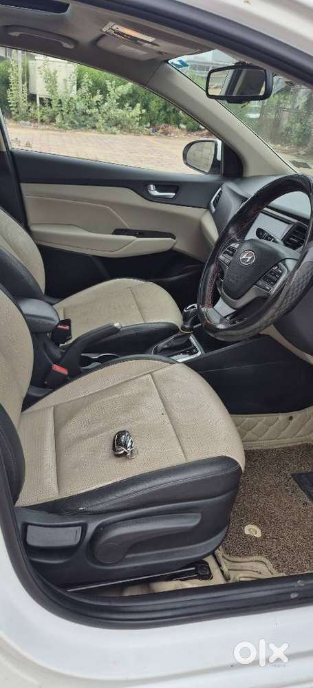 Hyundai Verna 1.6 Sx (o) Vtvt At, 2018, Cng & Hybrids