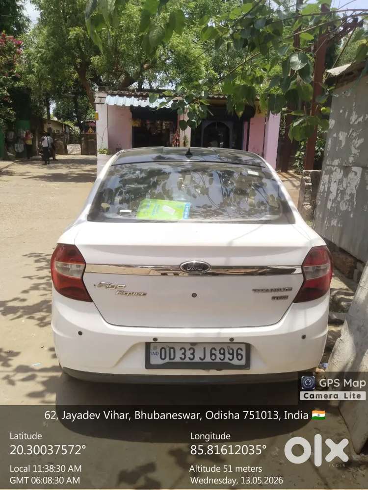 Ford Figo Aspire 2016 Diesel Manual