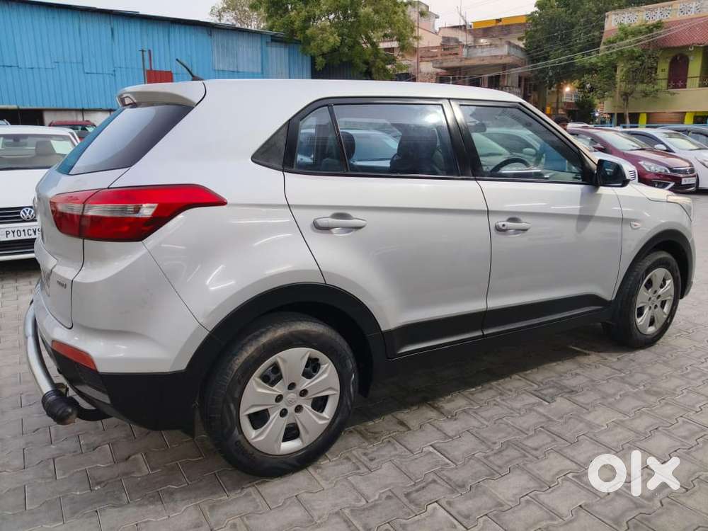 Hyundai Creta 1.6 Vtvt E, 2017, Diesel