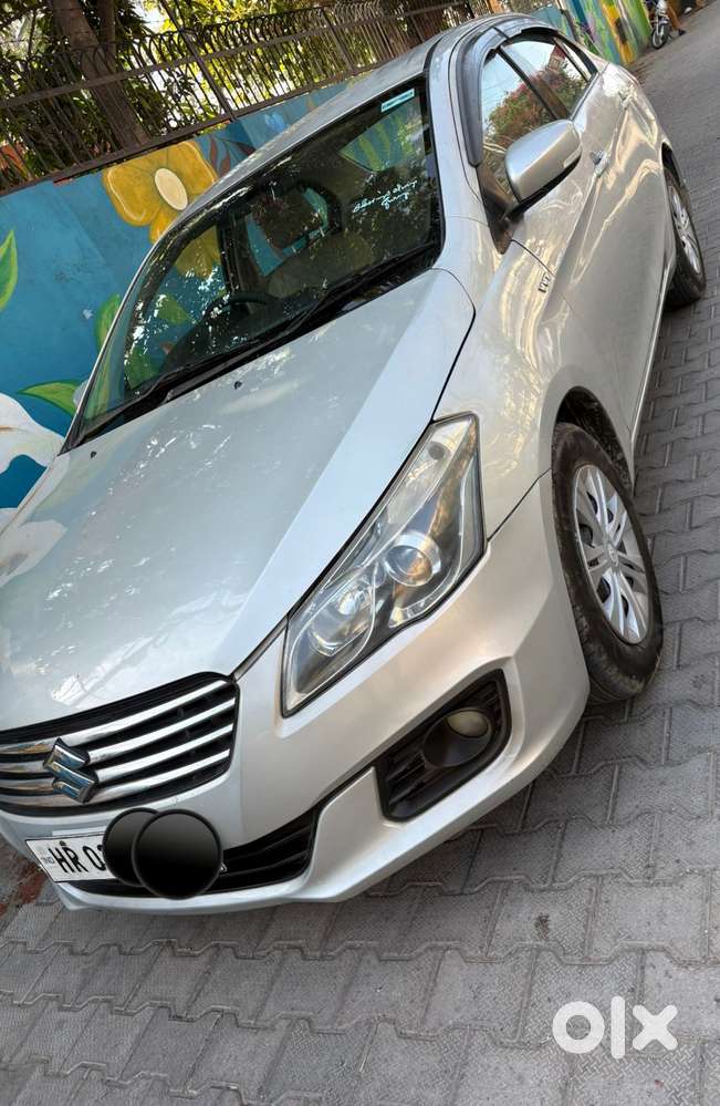 Maruti Suzuki Ciaz 2014-2017 Vxi Plus, 2017, Petrol