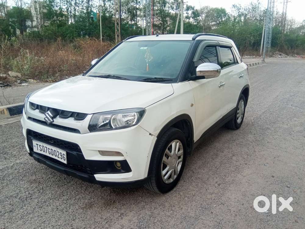 Maruti Suzuki Brezza Vdi, 2017, Diesel