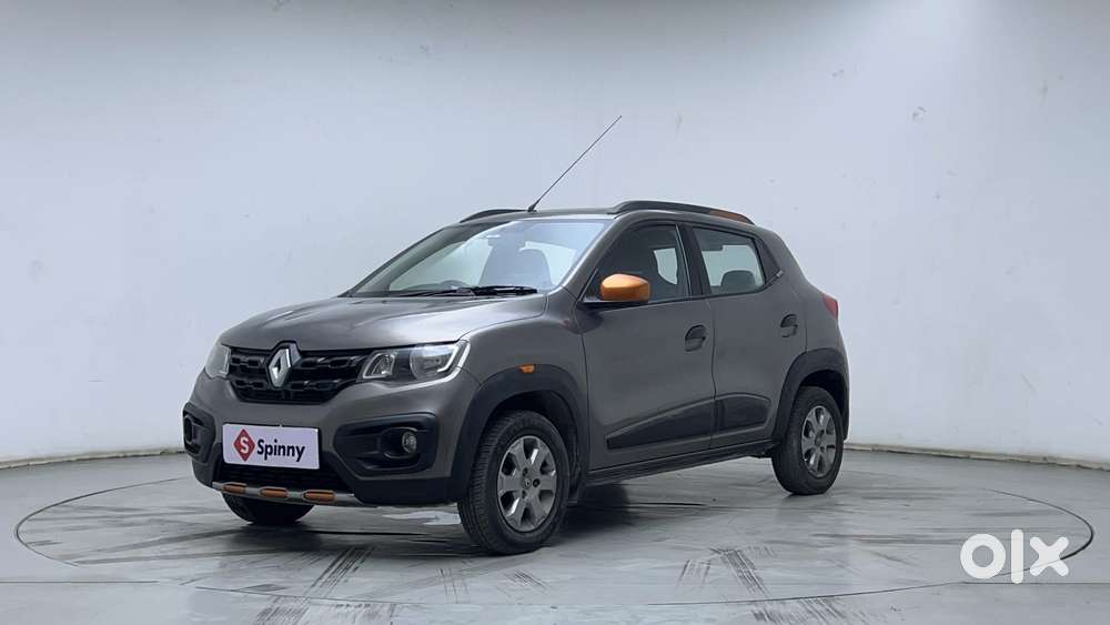 Renault Kwid 2019-ongoing 1.0 Climber Amt, 2018, Petrol