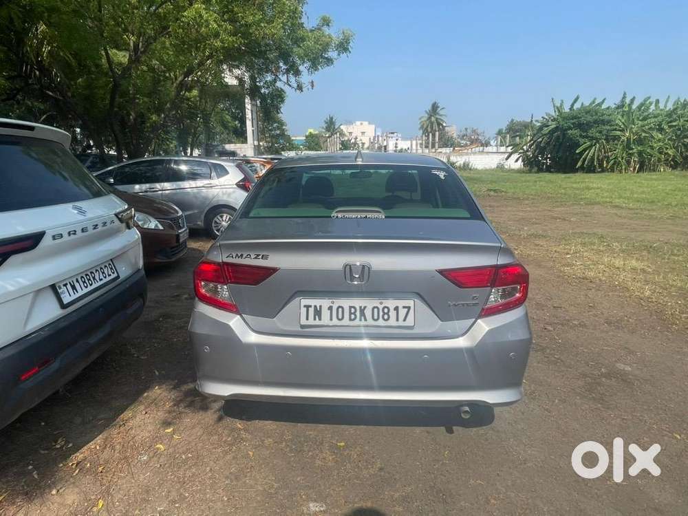 2020 Honda Amaze Petrol Automatic
