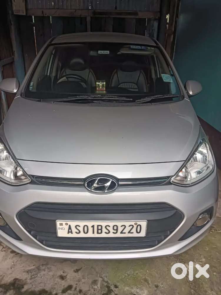 Hyundai Grand I10 2015 Petrol 45000 Km Driven