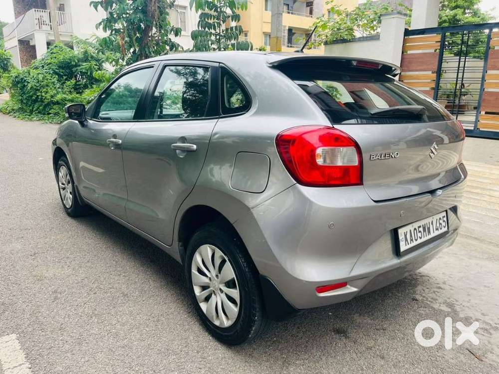 Maruti Suzuki Baleno Delta, 2017, Petrol