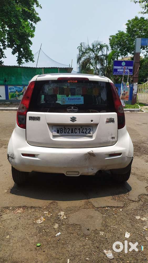 Maruti Suzuki Ritz 1.3 Ldi Buzz, 2013, Diesel