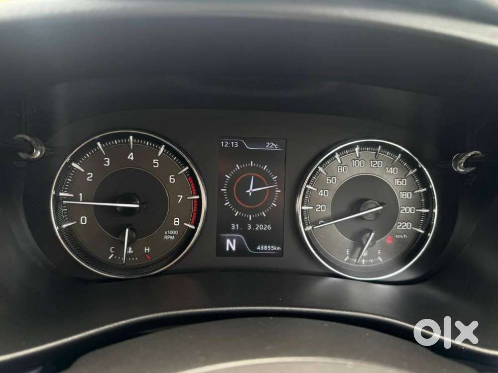 Maruti Suzuki Baleno 1.2 Zeta At, 2023, Petrol