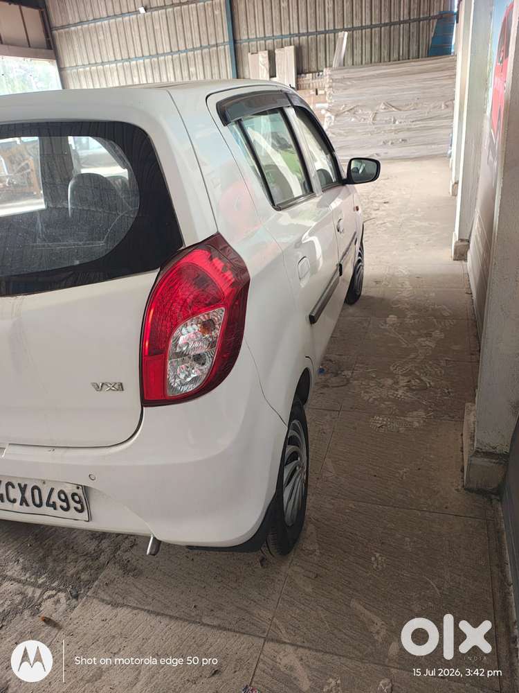Maruti Suzuki Alto 800 Vxi Airbag, 2019, Petrol