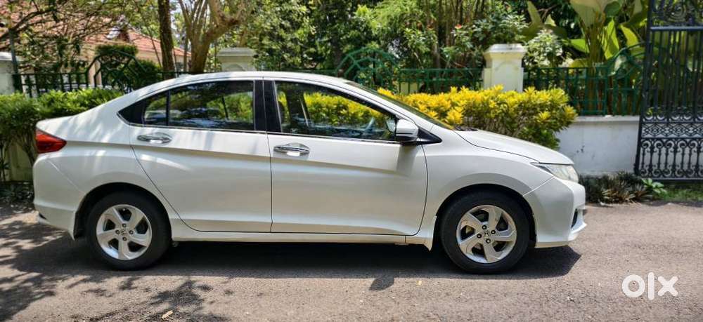 Honda City, 2016, Petrol