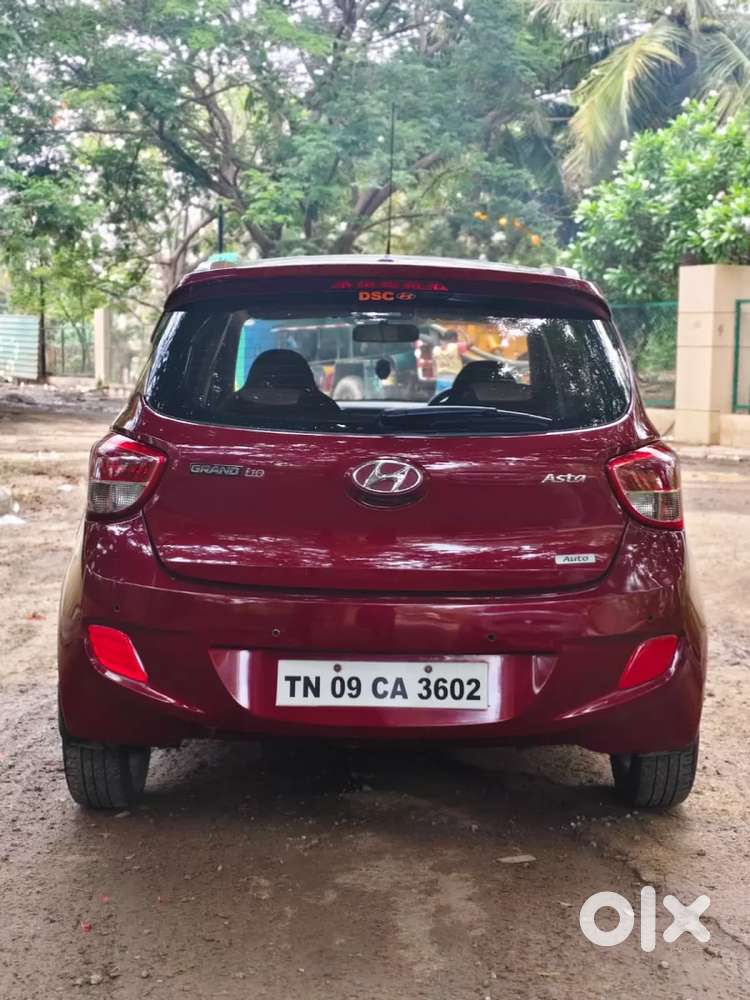 Hyundai I10, 2015, Petrol
