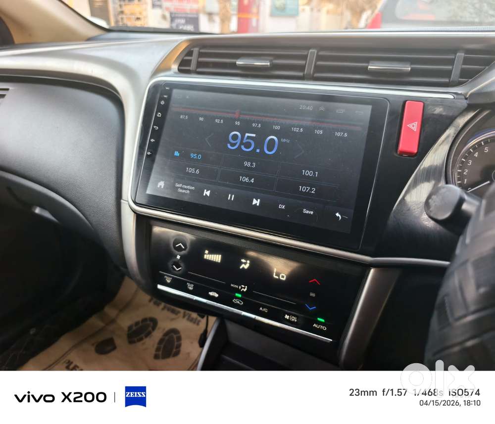 Honda City E Mt I-vtec, 2016, Petrol