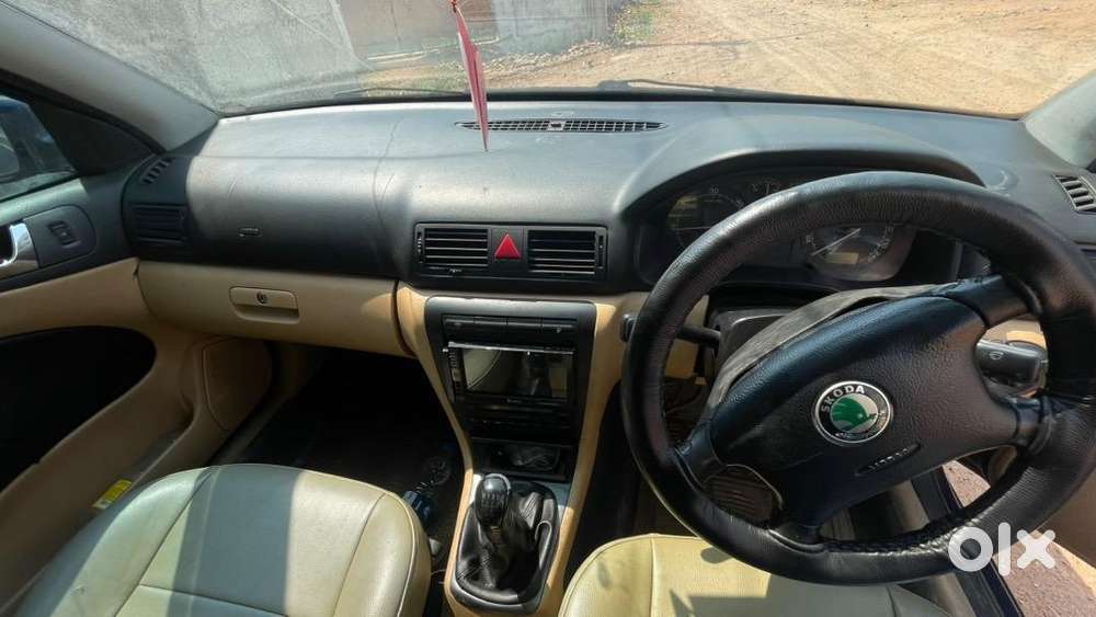 Skoda Octavia 2005 Diesel 119550 Km Driven