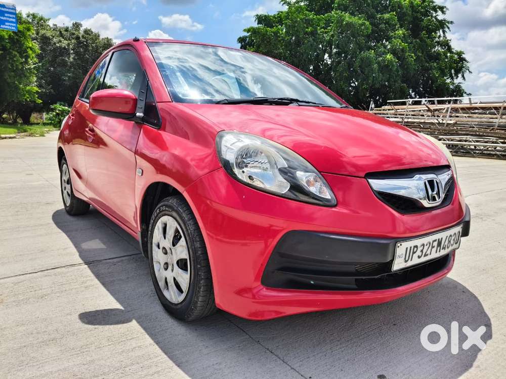 Honda Brio S (o) Mt, 2014