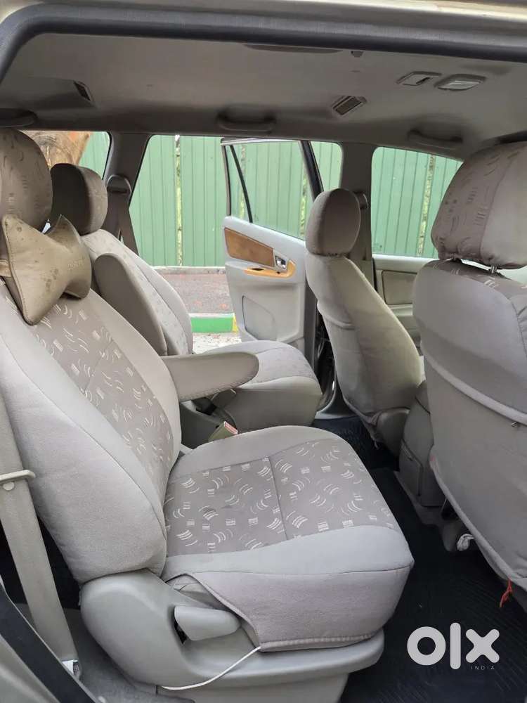 Toyota Innova 2009 Diesel 79800 Km Driven
