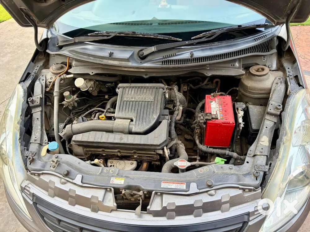 Maruti Suzuki Dzire 2014 Petrol Well Maintained