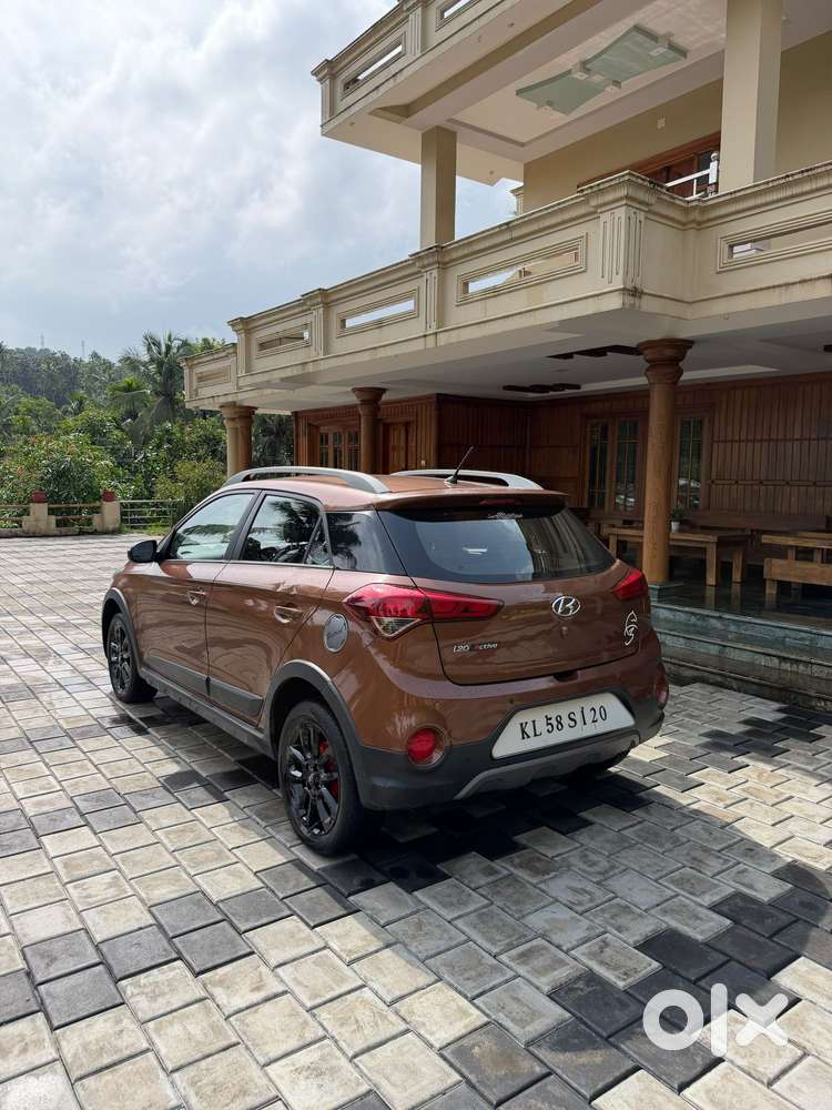 Hyundai I20 Active Sx Petrol, 2016, Petrol