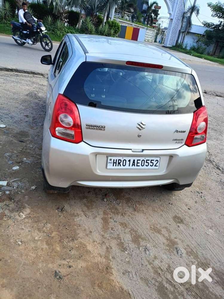 Maruti Suzuki A-star 2012-2014 1.0 Vxi (abs) At, 2012, Petrol