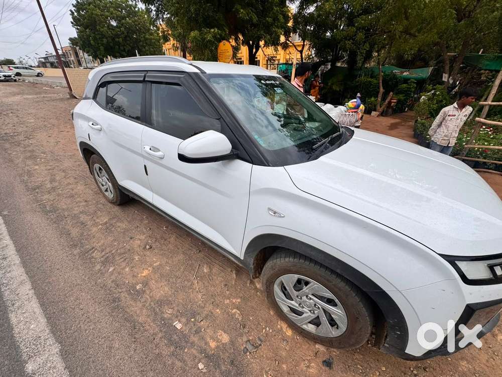 Hyundai Creta Facelift 2024 Diesel Variant