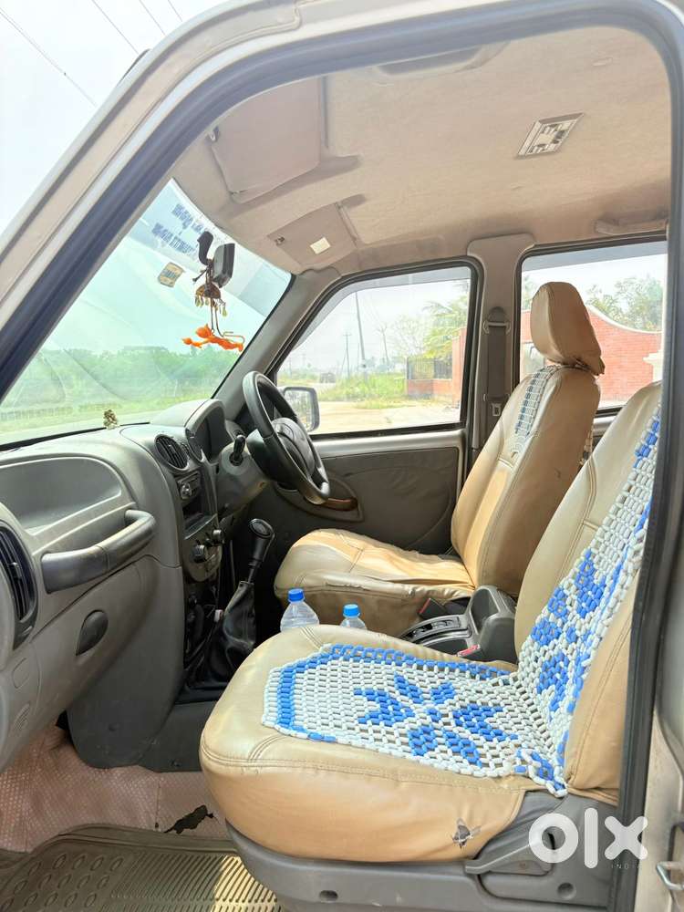 Mahindra Scorpio, 2012, Diesel