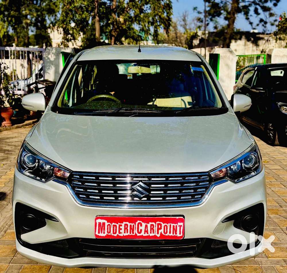 Maruti Suzuki Ertiga Vxi Shvs, 2019, Petrol