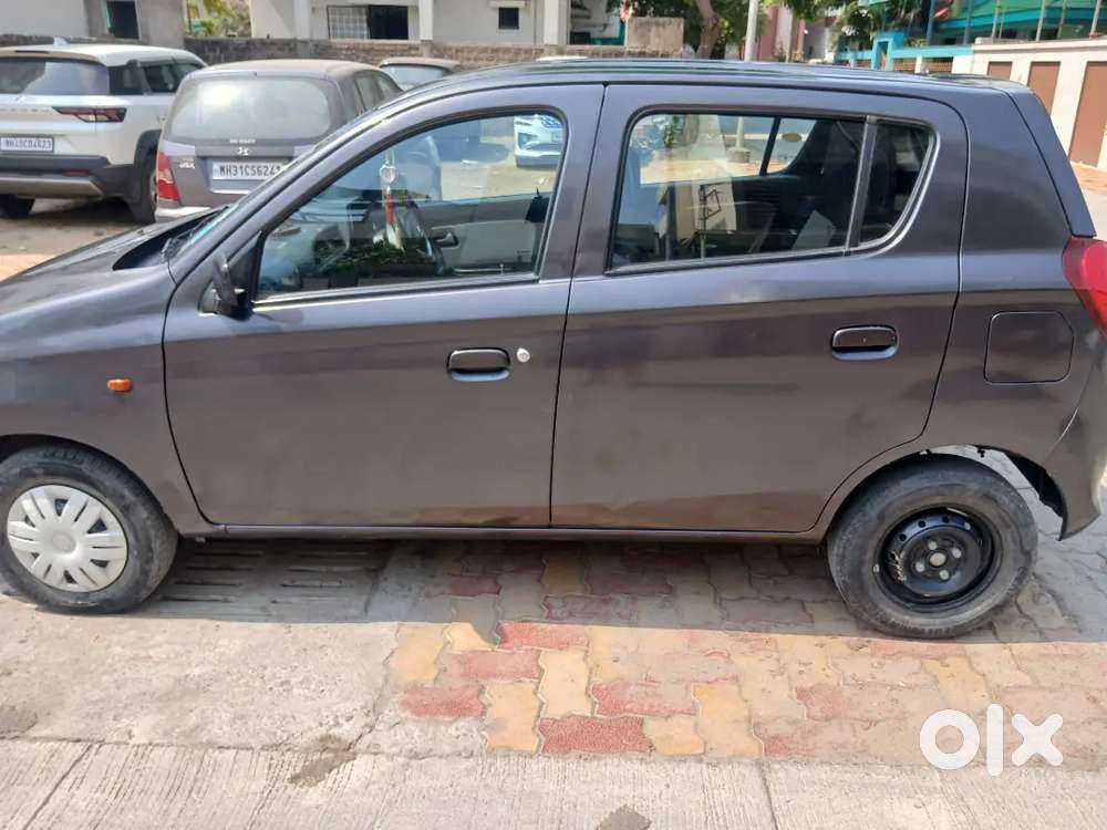 Maruti Suzuki Alto 2020 Petrol 43000 Km Driven