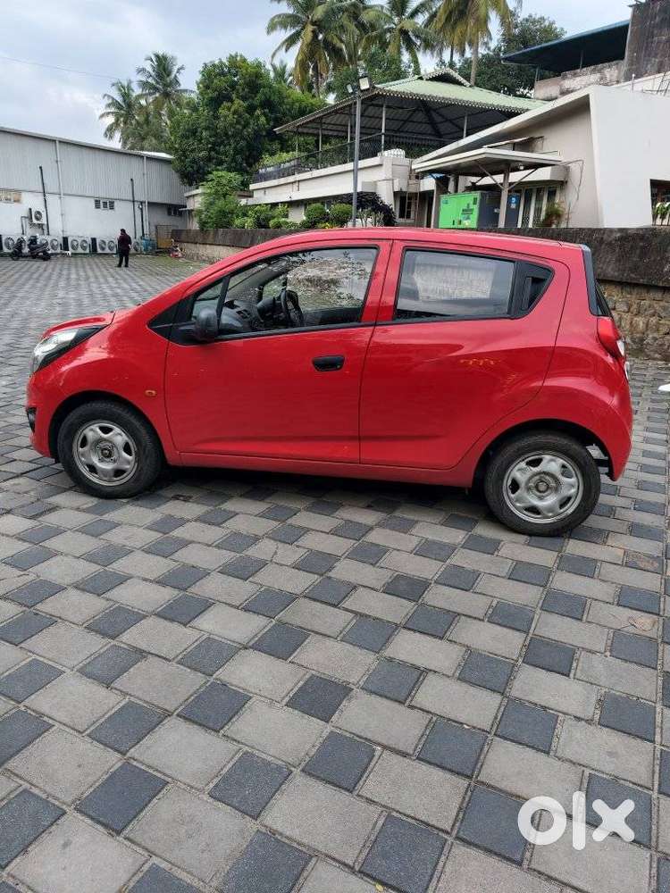 Chevrolet Beat Ls, 2014, Diesel