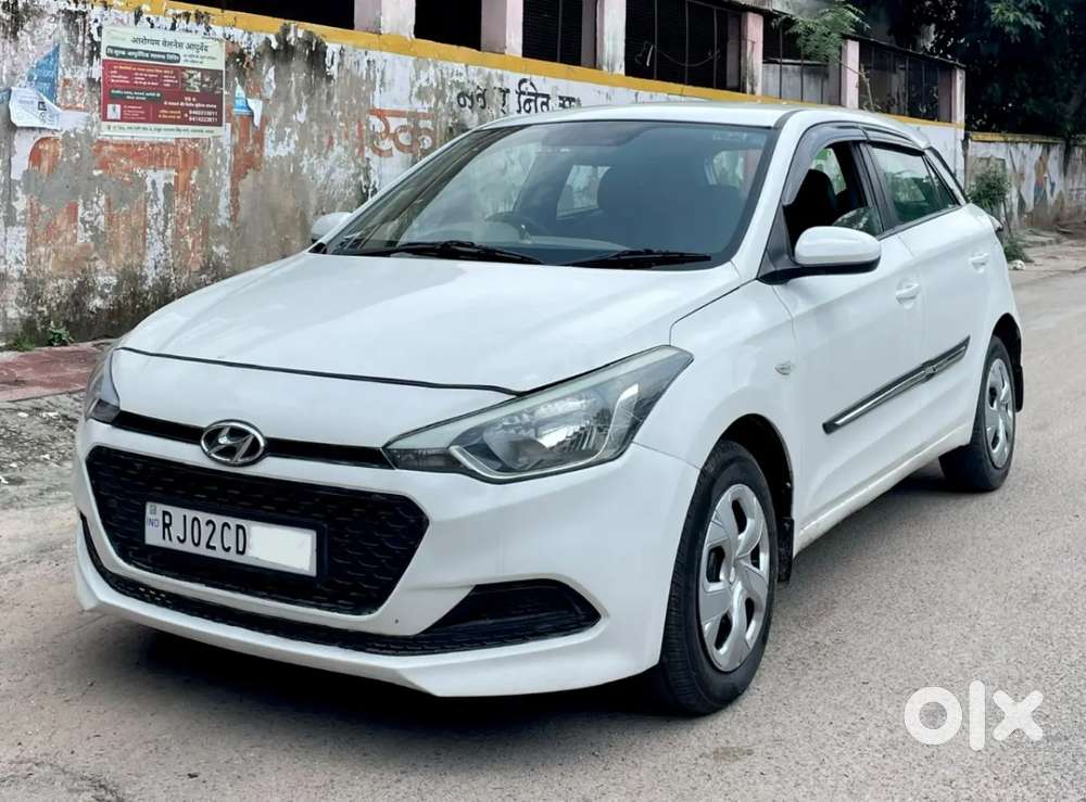 Hyundai Elite I20 Sportz (o) 1.4, 2017, Diesel
