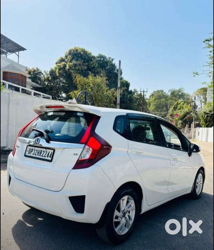 Honda Jazz, 2017, Diesel