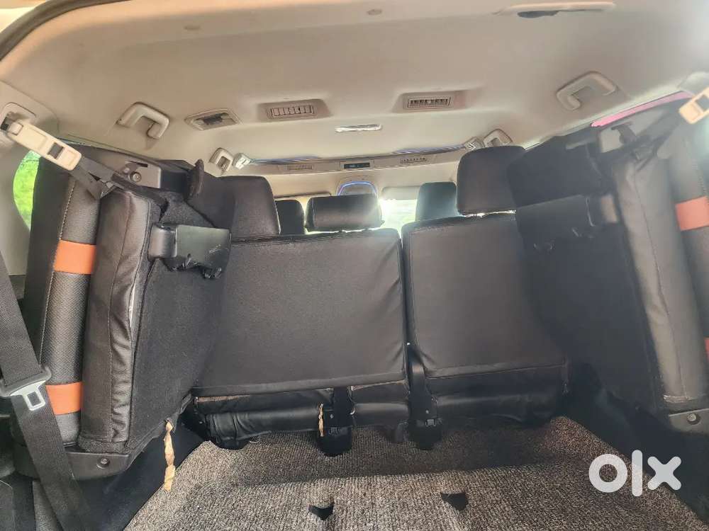 Toyota Innova Crysta 2020