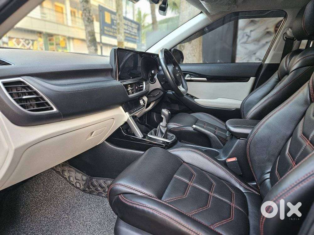 Kia Seltos Htx G, 2022, Petrol