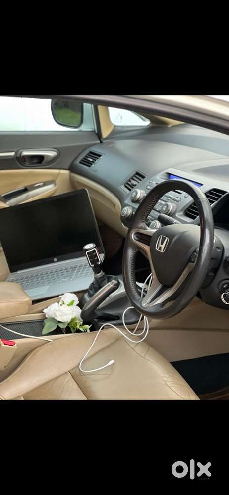 Honda Civic V Mt 2010