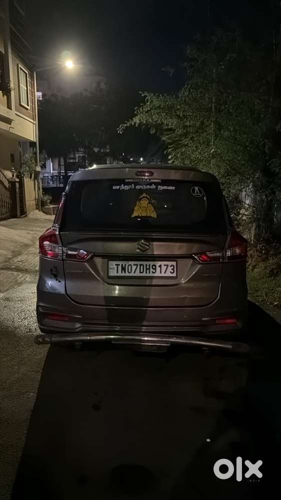 Maruti Suzuki Ertiga Petrol 2024