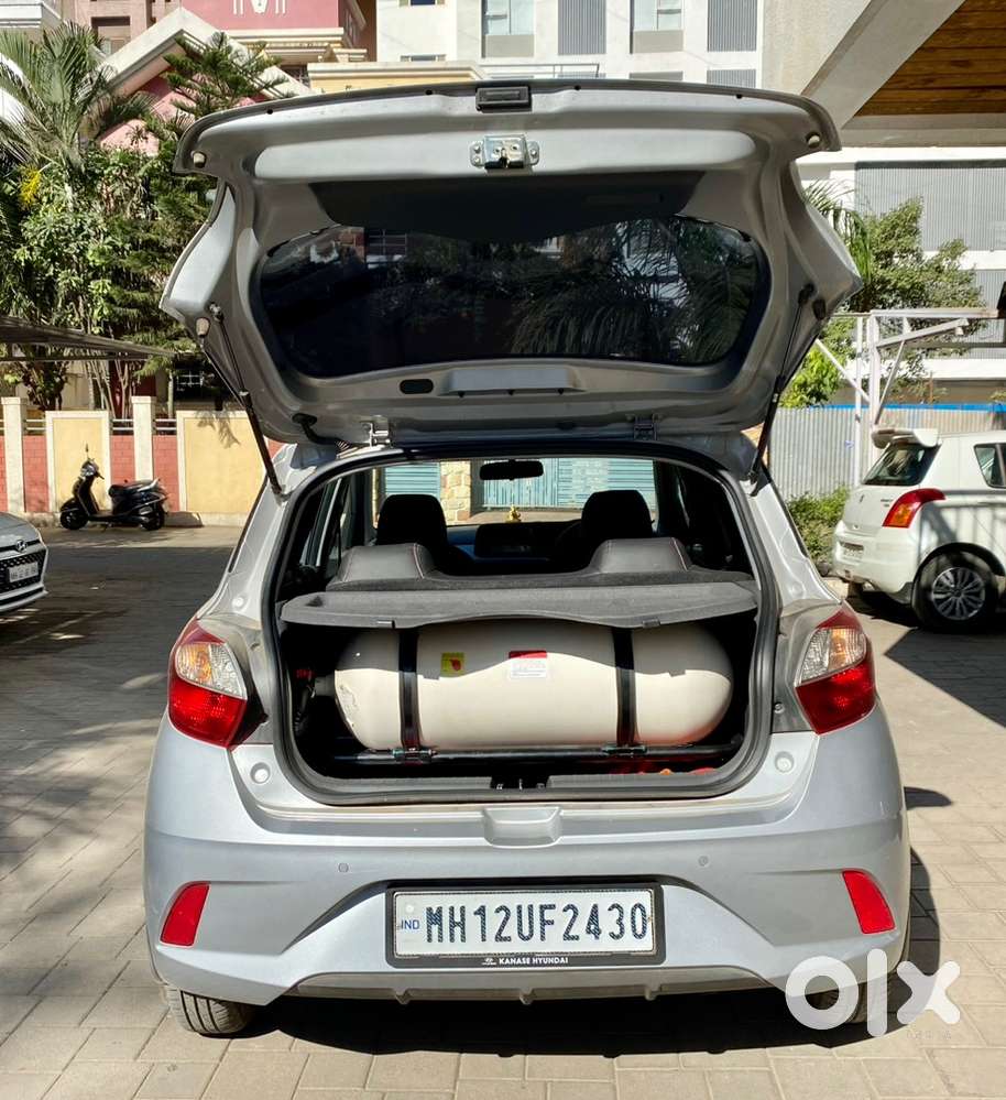 Hyundai Grand I10 2022 Sportz Cng