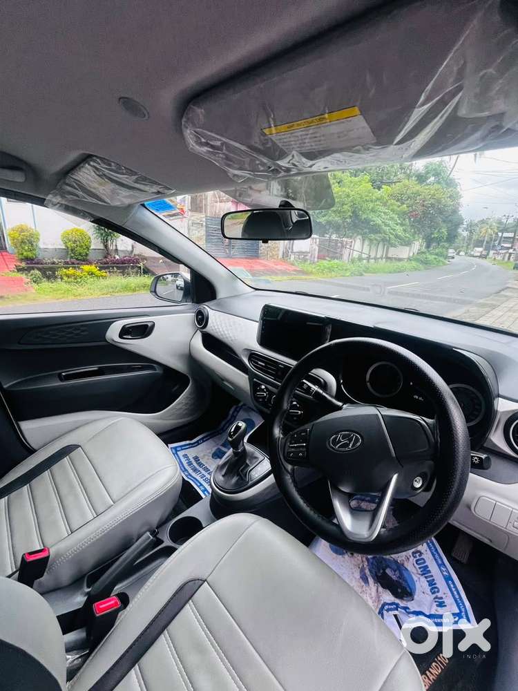 Hyundai Grand I10 Nios Magna, 2021, Petrol
