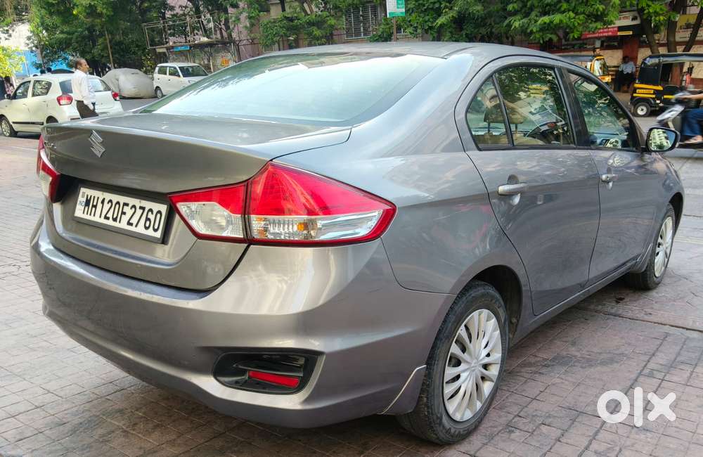 Maruti Suzuki Ciaz 2018, 2018, Petrol