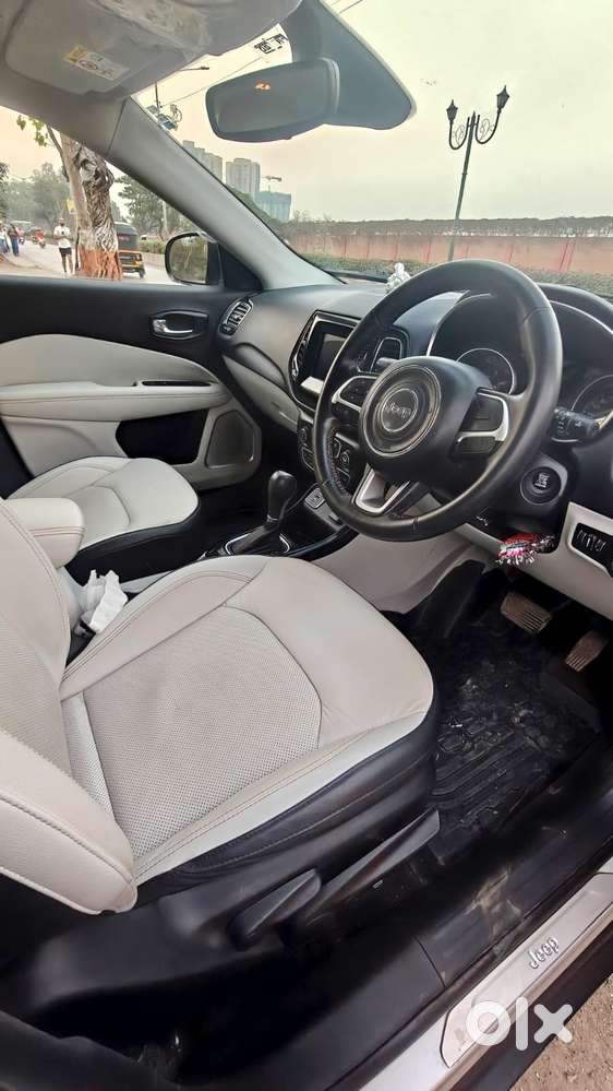 Jeep Compass 1.4 Limited, 2018, Petrol