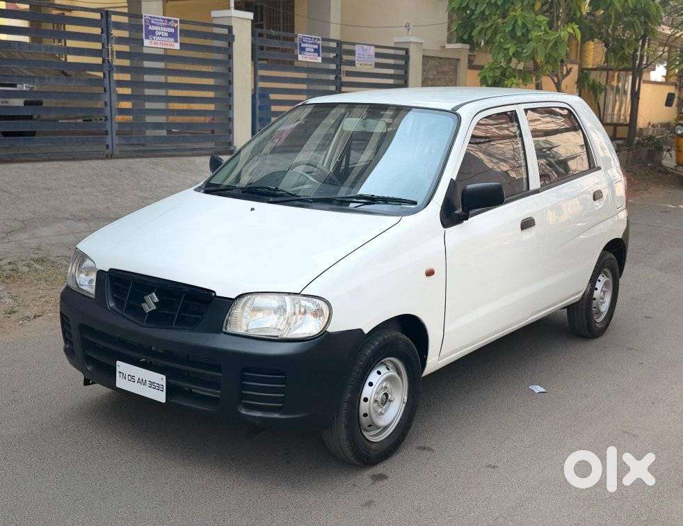 Maruti Suzuki Alto 0.8 Lxi (o), 2012, Petrol