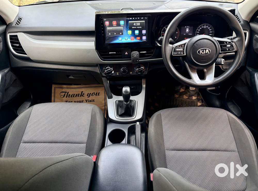 Kia Seltos Hte D, 2020, Diesel
