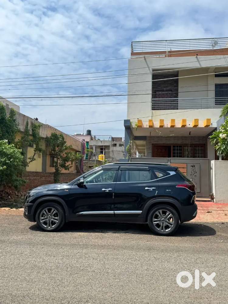 Kia Seltos Diesel 2022 With Manual Transmission