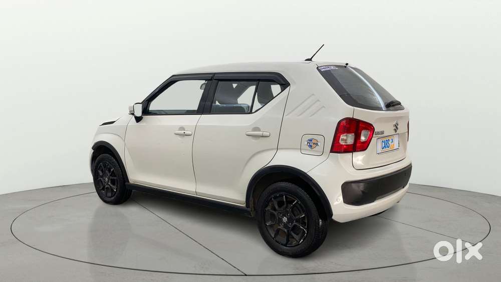 Maruti Suzuki Ignis 1.2 Zeta, 2017, Petrol