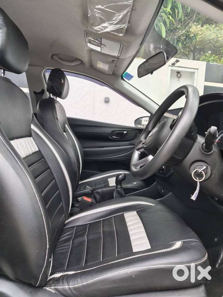 Hyundai I20 Magna 1.2 Mt, 2021, Petrol