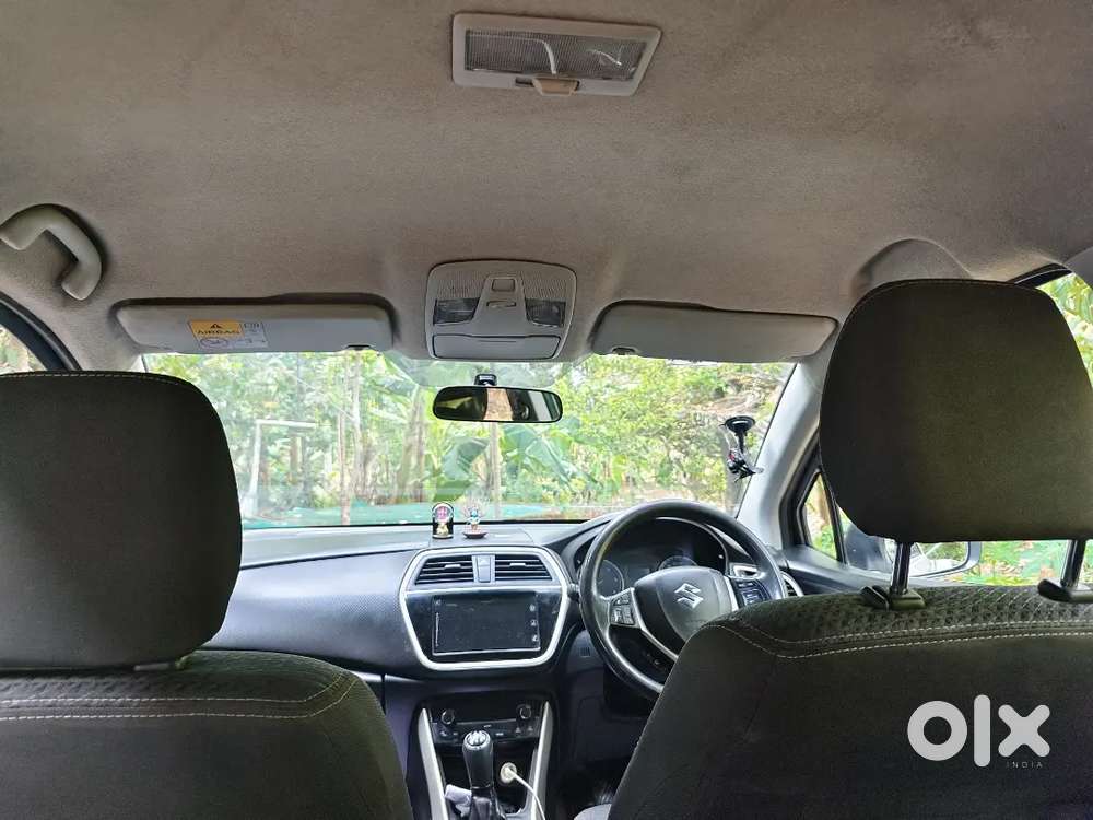 S Cross Zeta Diecel 12/2016