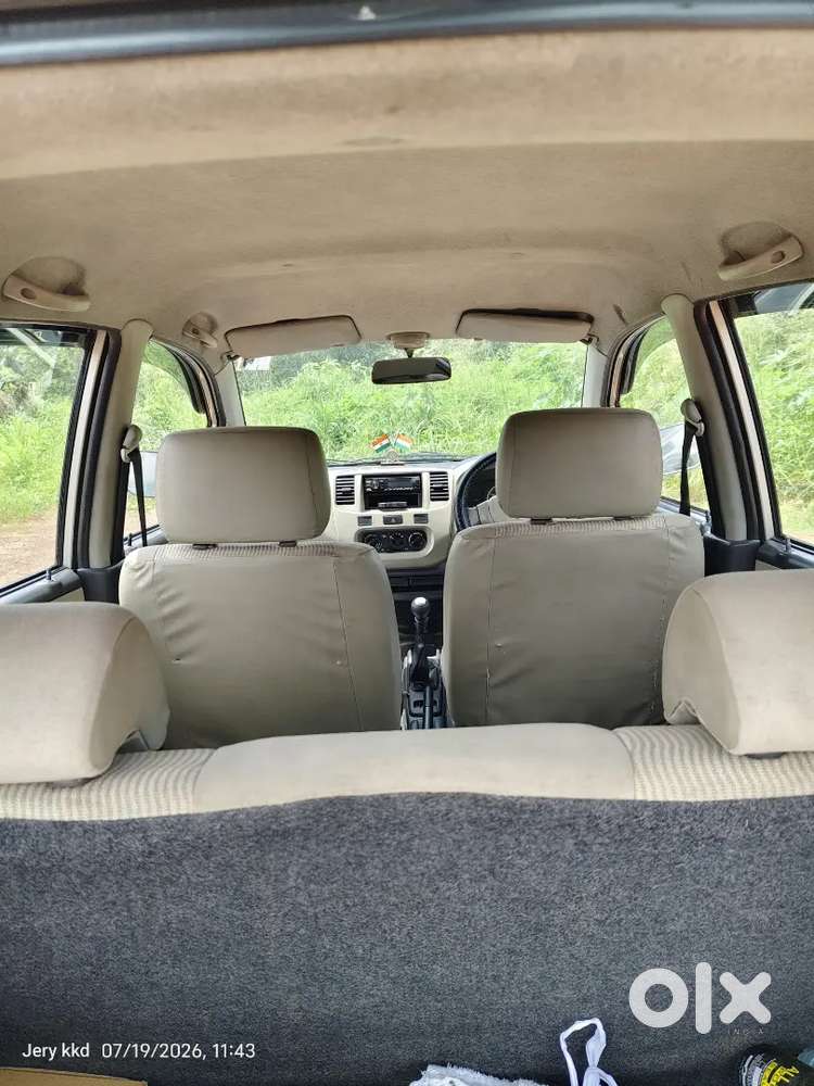 Maruti Suzuki Zen Estilo 2009