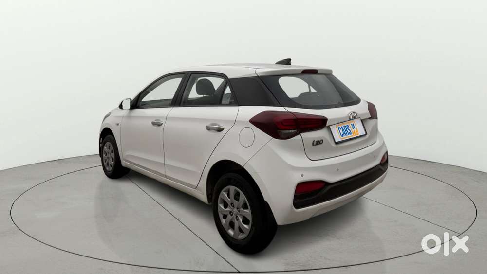 Hyundai Elite I20 1.2 Magna Plus, 2019, Petrol